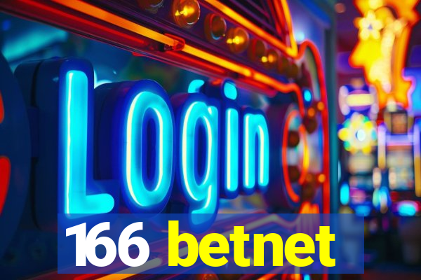 166 betnet